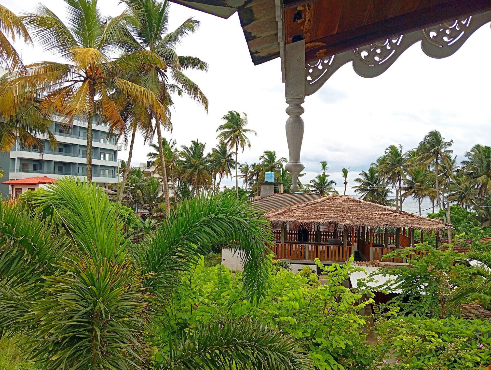 Hotel Lavender Mirissa Exterior foto