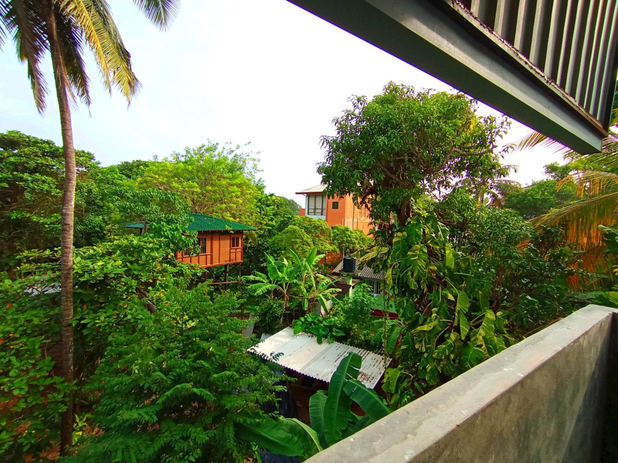 Hotel Lavender Mirissa Exterior foto